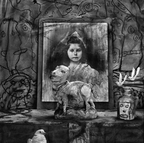 Roger Ballen, Nostalgia, 2010 © Roger Ballen