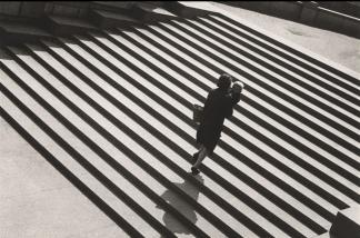 Alexandre Rodtchenko Escaliers 1930 © collection musée Nicéphore Niépce