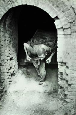 Yen Shing-Chu Four à briques Hoffmann 1988 © Yen Shing-Chu