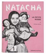 Natacha la petite russe, Dominique Darbois, Editions Fernand Nathan, 1966