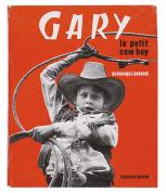 Gary le petit cow-boy, Dominique Darbois, Editions Fernand Nathan, 1974