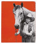 Gary le petit cow-boy, Dominique Darbois, Editions Fernand Nathan, 1974