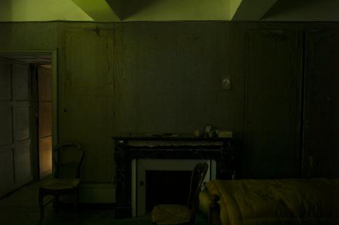 { intérieur }   22.06.2016 – 11:36:03 © Arièle Bonzon / 2026   musée Nicéphore Niépce