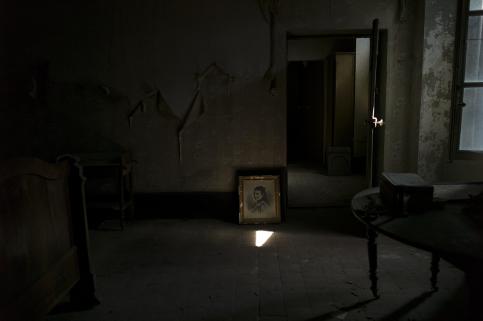 { intérieur }   20.06.2016 – 10:16:56 © Arièle Bonzon / 2026   musée Nicéphore Niépce