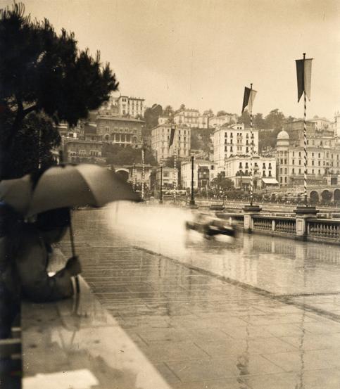 ©Moral-Planté Brigitte/ Collections du musée Nicéphore Niépce, Moral Jean, Rally de Monte Carlo