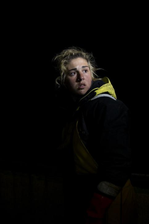 Julie Bourges Les eaux-fortes © Julie Bourges / Grand commande photojournalisme