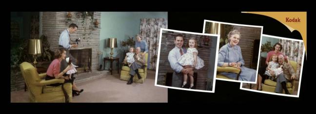 Hank Meyer,  Photos de famille Date d’affichage dans Grand Central : 5 mars 1956