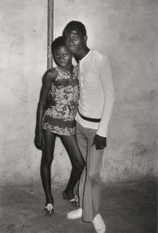 Malick Sidibé, Bamako, Mali, 1959-1960 © Malick Sidibé