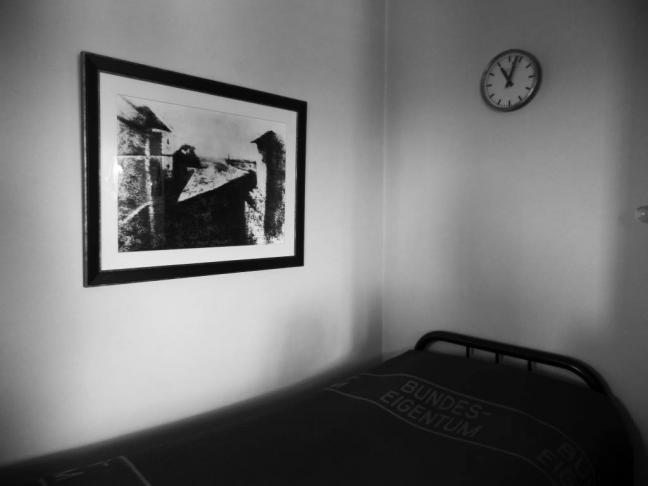 Daido Moriyama Sans-titre, Tokyo, Japon, photographie issue de la série « View from the Laboratory », 2008 © Daido Moriyama Photo Foundation, Courtesy of Akio Nagasawa Gallery (Tokyo) et Galerie Jean-Kenta Gauthier (Paris)