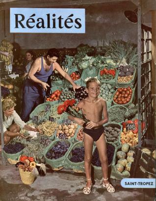 8.	Réalités n° 66, juillet 1951