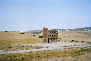 André Mérian, extrait de la série Water Front, 2012, Don de l’artiste © André Mérian 