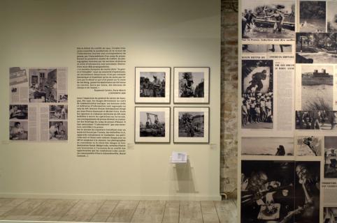 L'Indochine en guerre, vue de l'exposition