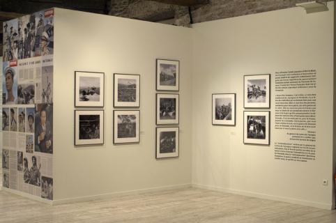 L'Indochine en guerre, vue de l'exposition