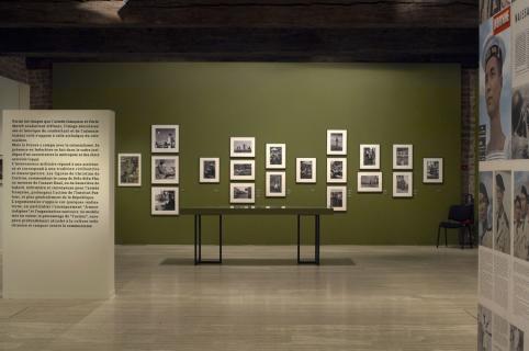 L'Indochine en guerre, vue de l'exposition