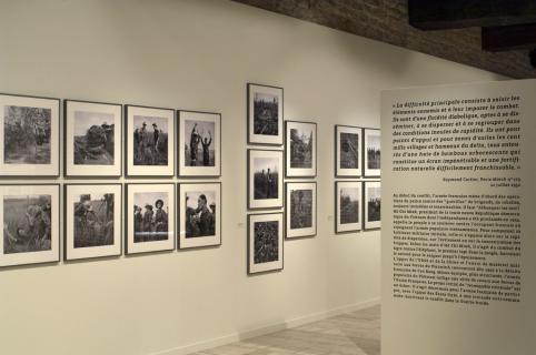 L'Indochine en guerre, vue de l'exposition