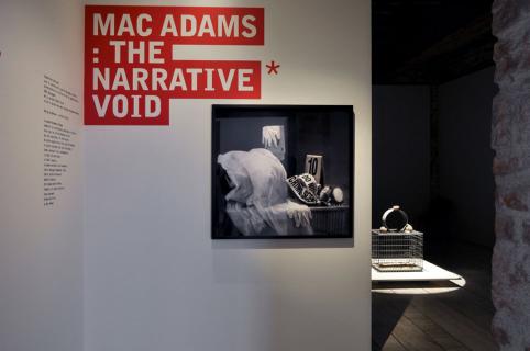 Mac Adams, vue de l'exposition