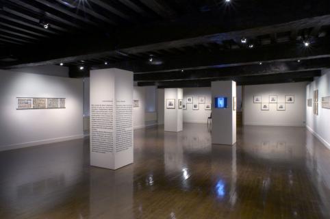 Malick Sidibé, vue de l'exposition