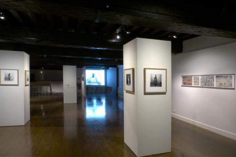 Malick Sidibé, vue de l'exposition