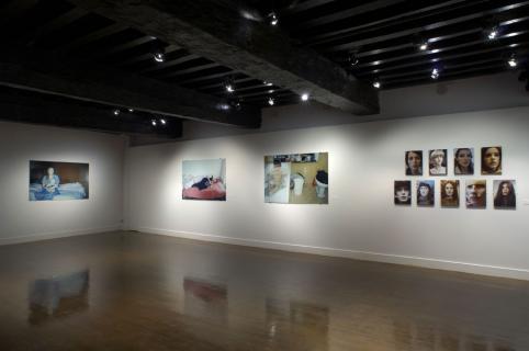 Photograph[e]s,  vue de l'exposition