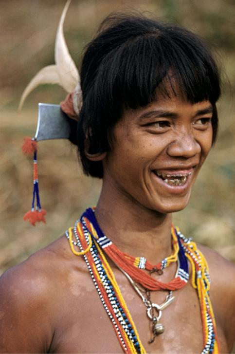 Raoul Coutard Minorité Maa, Viet-Nam circa 1950 © Raoul Coutard 