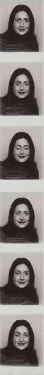Photographies d'identité Anonyme, France, Années 1970