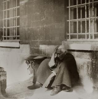 2. Robert Demachy  [1859-1936] Folles Négatifs au gélatino-bromure  d’argent sur verre  et diapositives  sur verre Vers 1895 Collection du musée  Nicéphore Niépce