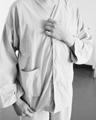 Marion Gronier  [1975] Quelque-chose  comme une araignée Tirage jet d’encre pigmentaire 2022-2025 © Marion Gronier