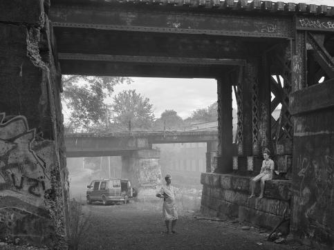 Cleaning Service 2021-2022 © Gregory Crewdson/courtesy galerie Templon