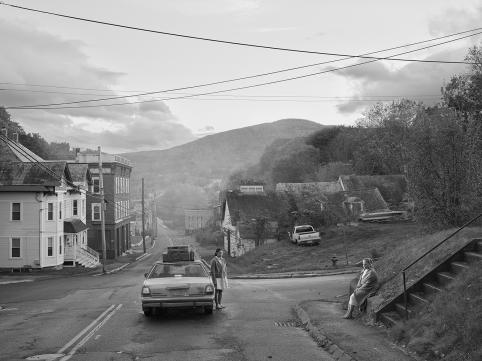 The Departure 2021- 022 © Gregory Crewdson/courtesy galerie Templon