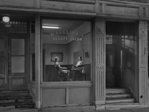 Madelin's Beauty Salon 2021-2022 © Gregory Crewdson/courtesy galerie Templon