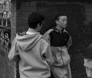 Stephen Dock Belfast, Ardoyne, 2014 © Stephen Dock