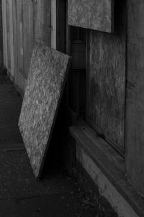 Stephen Dock Belfast, Carrickfergus, polyptique, 2016/2017 © Stephen Dock