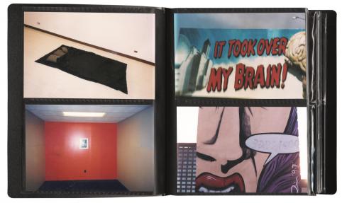 Carnets new-yorkais 1998-2005 © Jean-Christian Bourcart