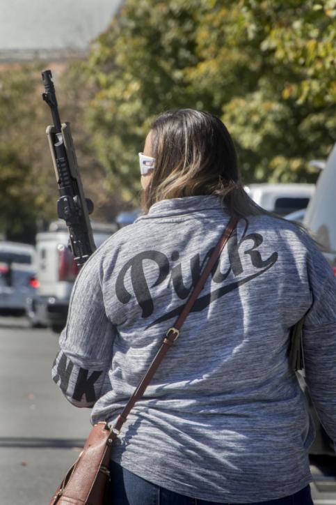 NRA Texas, North Carolina, Arizona 2018 © Jean-Christian Bourcart