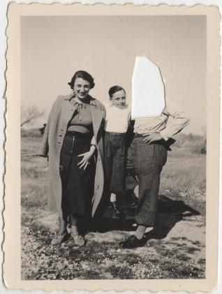 Gordon Spooner © Gordon Spooner,  AFC