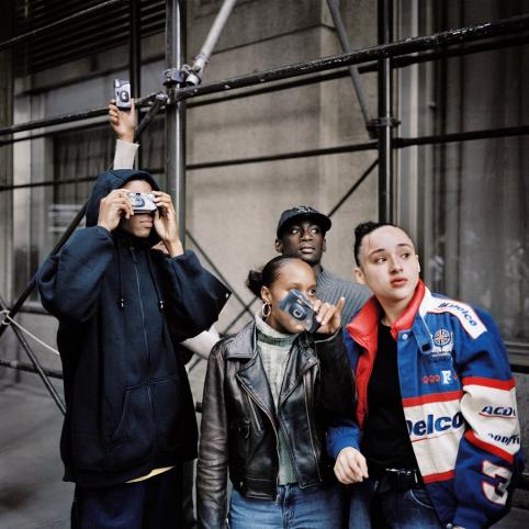 . Olivier Culmann Autour 2001-2002  © collection  musée Nicéphore Niépce/  Olivier Culmann