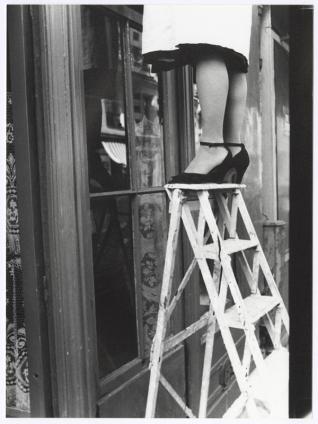 . Josette Ueberschlag © collection  musée Nicéphore Niépce/  Josette Ueberschlag 