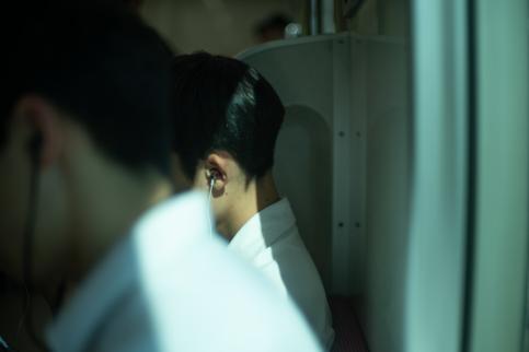 Gordon Spooner © Gordon Spooner,  AFC