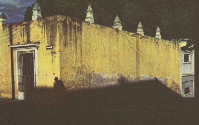 Daniel Zolinsky Patzcuaro, Mexico 1985 © Daniel Zolinsky