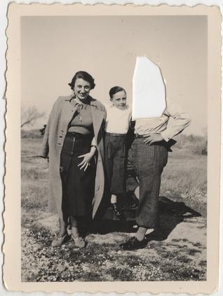 Photographies de famille, Années 1930 Collections du musée Nicéphore Niépce