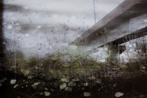 Ce qui nous travaille, « Élan d’errance » - 2024 Résidence-mission mise en oeuvre par Diaphane, pôle photographique en Hauts-de-France, avec la Communauté de communes Plaine d’Estrées et la DRAC Hauts-de-France. © Marielsa Niels