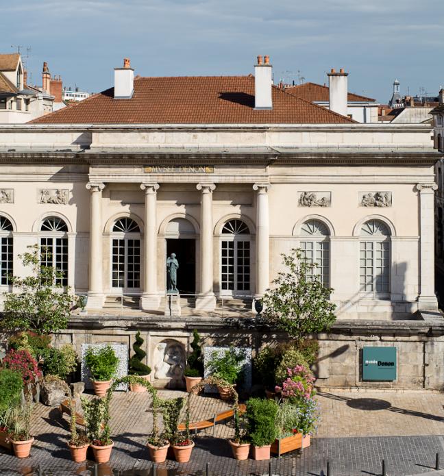 Musée Denon, Photo : Philippe Bernard