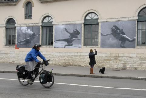 Dazibao, Murs d’images © Patrice Josserand