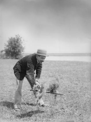 Joseph Suchet Instantatané vers 1900