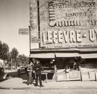 Georges Thiry Paris Années 1950