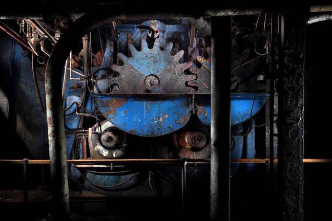 © Axel Ruhomaully Blue Mill Mauritius Heritage