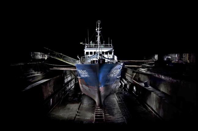 © Axel Ruhomaully  Dry Docks  Mauritius Heritage