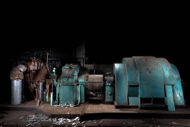© Axel Ruhomaully The Power Plant Mauritius Heritage