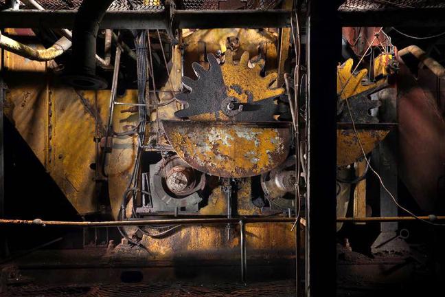 © Axel Ruhomaully Yellow Mill Mauritius Heritage