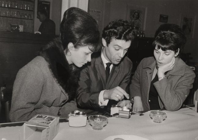 Georges Picard, Sans titre, vers 1960 © musée Nicéphore Niépce